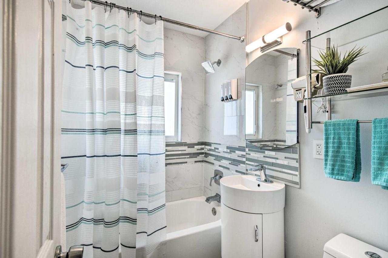 Shady And Eclectic Fort Lauderdale Dwelling With Yard! ภายนอก รูปภาพ